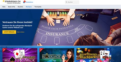 black jack gratis Bestes Online Casino der Schweiz
